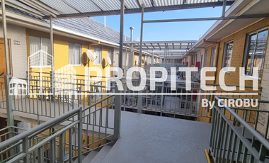 Venta Depto 2Hab+1Bañ. Cercano a Metrotren Paine.