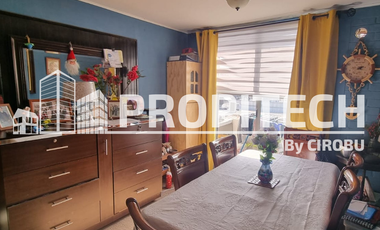 Venta Depto 2Hab+1Bañ. Cercano a Metrotren Paine.