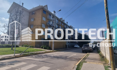Venta Depto 2Hab+1Bañ. Cercano a Metrotren Paine.