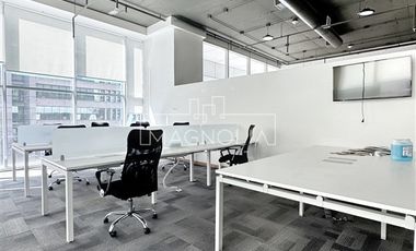 Arriendo Prestigiosa Oficina, El Golf, Las Condes