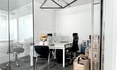 Arriendo Prestigiosa Oficina, El Golf, Las Condes