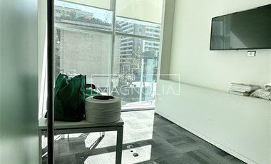 Arriendo Prestigiosa Oficina, El Golf, Las Condes