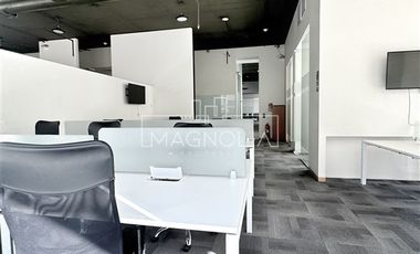 Arriendo Prestigiosa Oficina, El Golf, Las Condes