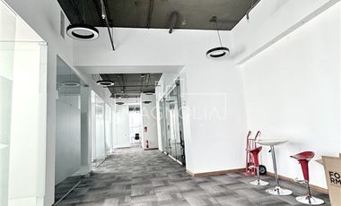 Arriendo Prestigiosa Oficina, El Golf, Las Condes