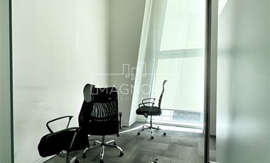 Arriendo Prestigiosa Oficina, El Golf, Las Condes