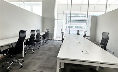 Arriendo Prestigiosa Oficina, El Golf, Las Condes