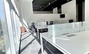 Arriendo Prestigiosa Oficina, El Golf, Las Condes