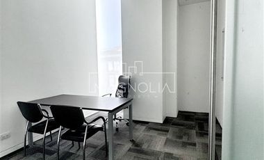 Arriendo Prestigiosa Oficina, El Golf, Las Condes