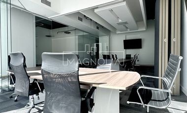Arriendo Prestigiosa Oficina, El Golf, Las Condes