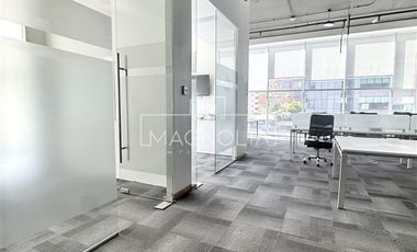 Arriendo Prestigiosa Oficina, El Golf, Las Condes