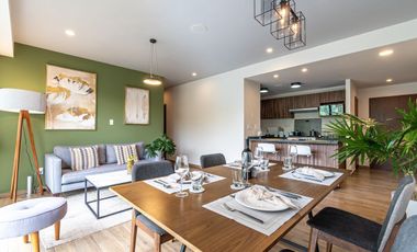 Exclusivos Departamentos de Lujo en Venta Zona Poniente CDMX