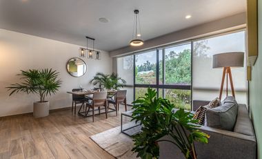Exclusivos Departamentos de Lujo en Venta Zona Poniente CDMX
