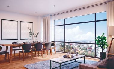 Exclusivos Departamentos de Lujo en Venta Zona Poniente CDMX