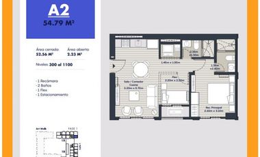 Apartamentos Nuevos de 1 recámara en CENTRIQO, PANAMA PACIFICO