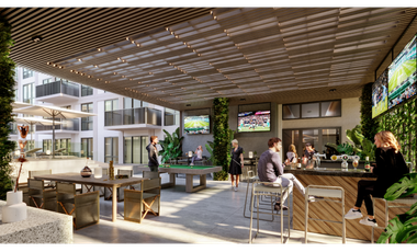 Apartamentos Nuevos de 1 recámara en CENTRIQO, PANAMA PACIFICO