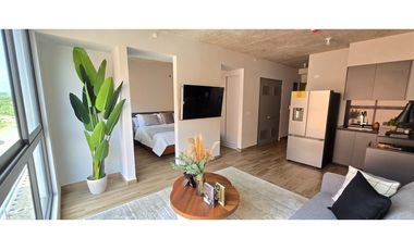 Apartamentos Nuevos de 1 recámara en CENTRIQO, PANAMA PACIFICO