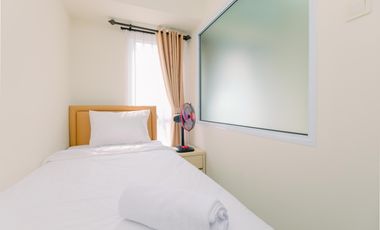 Apartemen Paradise Mansion