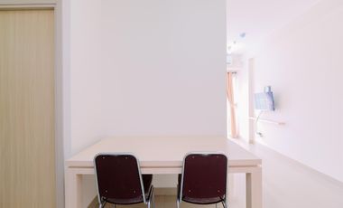 Apartemen Paradise Mansion