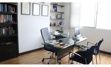 Oficina en venta en el sector de Oviedo Poblado Medellín
