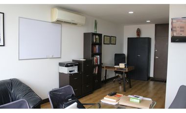 Oficina en venta en el sector de Oviedo Poblado Medellín