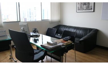 Oficina en venta en el sector de Oviedo Poblado Medellín