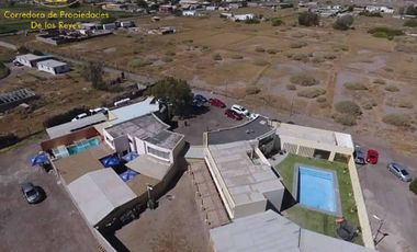 Se vende   amplias casas ubicada en Aconcagua , Calama