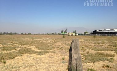 Parcela en Venta en sector taqueral lampa