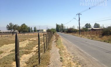 Parcela en Venta en sector taqueral lampa