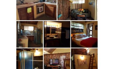 CASA AMOBLADA  EN  ALTOS DEL MARIA