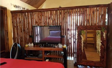 CASA AMOBLADA  EN  ALTOS DEL MARIA