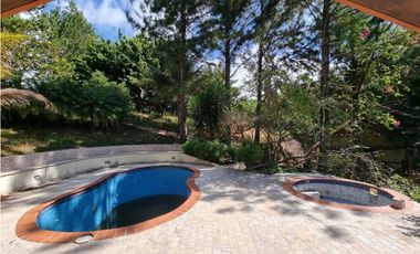 CASA AMOBLADA  EN  ALTOS DEL MARIA