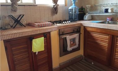 CASA AMOBLADA  EN  ALTOS DEL MARIA