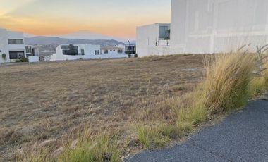 Terreno en venta en Puebla en Gran Reserva, Lomas de Angelópolis.