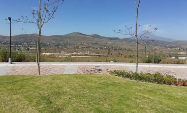 Terreno en venta en Puebla en Gran Reserva, Lomas de Angelópolis.