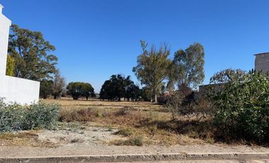 EXCELENTE EN TERRENO EN VENTA EN ATOTONILCO CENTRO