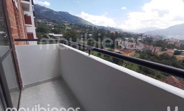 apartamento en arriendo en la estrella. Cod A51301