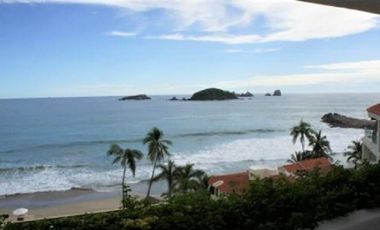 VENTA P.H. 5 RECÁMARAS 5 BAÑOS IXTAPA ZIHUATANEJO GUERRERO