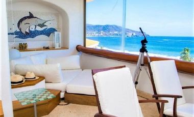 VENTA P.H. 5 RECÁMARAS 5 BAÑOS IXTAPA ZIHUATANEJO GUERRERO