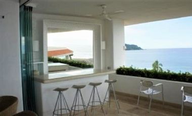 VENTA P.H. 5 RECÁMARAS 5 BAÑOS IXTAPA ZIHUATANEJO GUERRERO