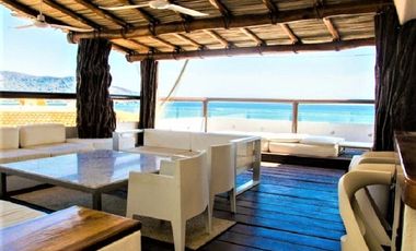 VENTA P.H. 5 RECÁMARAS 5 BAÑOS IXTAPA ZIHUATANEJO GUERRERO