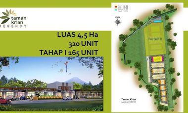Bagus Mewah, Taman Krian Regency, One Gate System | Br238 C