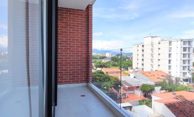 apartamento en venta en los caobos. Cod V29430
