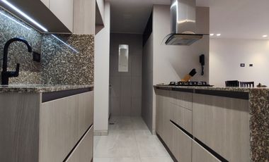 apartamento en venta en los caobos. Cod V29430