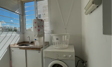 Alquiler Temporario, Duplex, Balcón Terraza C/lavarropas