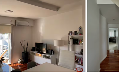 Alquiler Temporario, Duplex, Balcón Terraza C/lavarropas