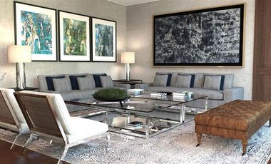 Casa en arriendo de 4 dorm. en Las Condes