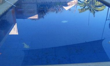 EN VENTA PROPIEDAD IDEAL PARA RENTA VACACIONAL, 10 BUNGALOWS, ALBERCA Y JARDÍN