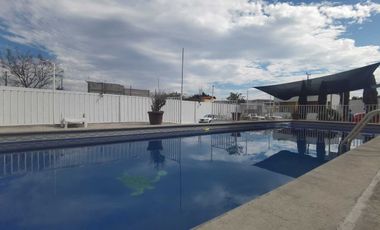 EN VENTA PROPIEDAD IDEAL PARA RENTA VACACIONAL, 10 BUNGALOWS, ALBERCA Y JARDÍN