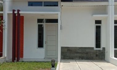 Rumah dp 0 % di dekat staisun bojong gede bogor