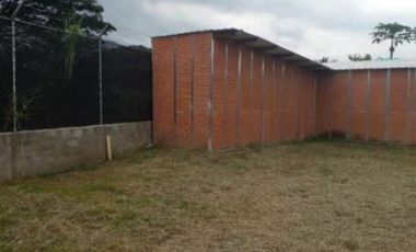 casa campestre en venta en la torre. Cod V955890